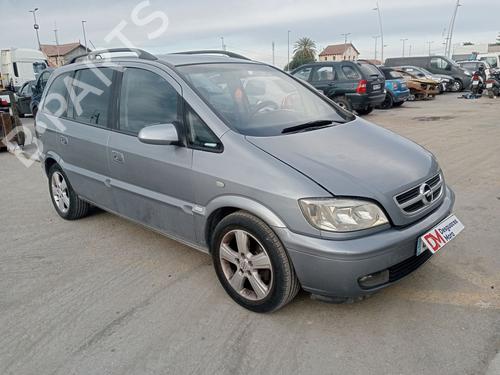 Left front window switch OPEL ZAFIRA A MPV (T98) 2.2 DTI 16V (F75) | BP36917456I27 - Image 8