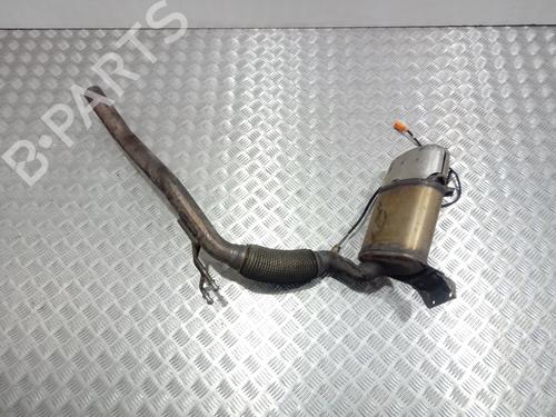 Used Particulate filter AUDI A3 Convertible (8P7) 1.6 TDI (105 hp) 18338119