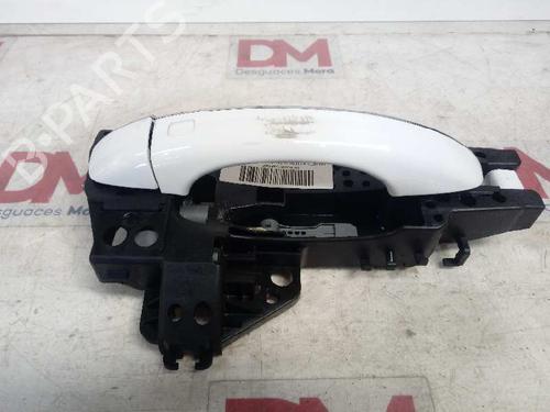 Front right exterior door handle AUDI Q5 (8RB)  | BP12936348C129 