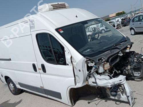 Right front window switch CITROËN JUMPER II Van 2.0 BlueHDi 130 4x4 | BP17641082I26