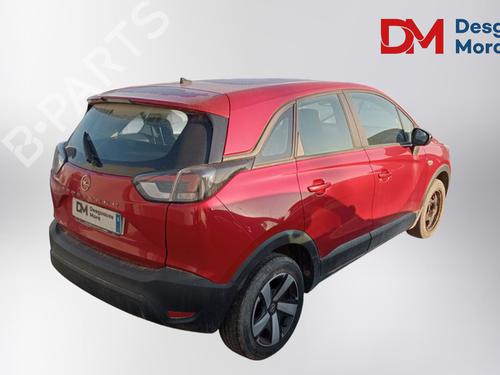 Rear right window mechanism OPEL CROSSLAND X / CROSSLAND (P17, P2QO)  | BP30375485C25 