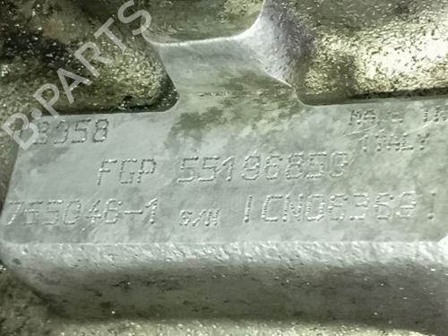 Engine OPEL ASTRA H (A04) 1.9 CDTI 16V (L48) | BP35966440M1 - Image 5