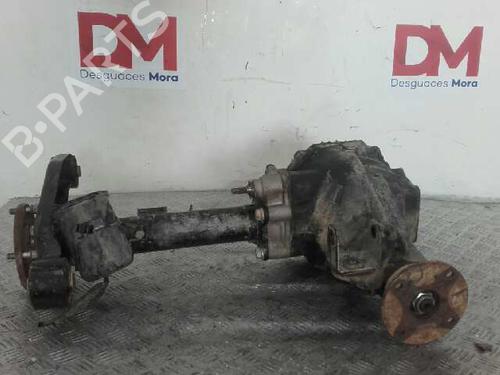 Front differential MITSUBISHI PAJERO IV (V8_W, V9_W)  | BP29548321M23 