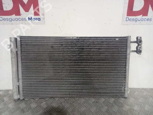 Used AC radiator BMW 1 (E87) 116 d (116 hp) 12656405