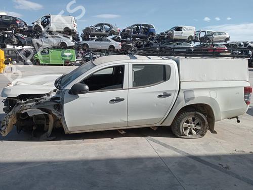 Rear left window mechanism MITSUBISHI L200 / TRITON (KJ_, KK_, KL_)  | BP22516797C24 