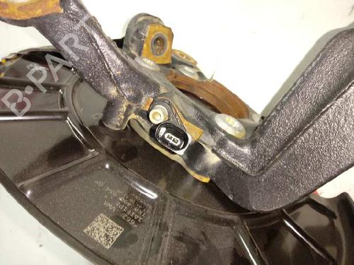 Right front steering knuckle SEAT LEON (1P1) 1.2 TSI | BP12652557M26 