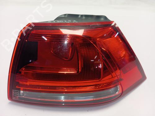 Used Right taillight Right taillight VW GOLF VII (5G1, BQ1, BE1, BE2) 1.6 TDI (105 hp) 40599879 40599879