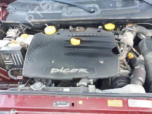 Engine control unit (ECU) TATA SAFARI (42_FD) 3.0 D | BP16585425M57 