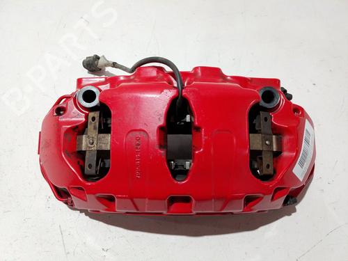 Left front brake caliper PORSCHE CAYENNE (92A) 3.6 GTS | BP37421045M105 - Image 2