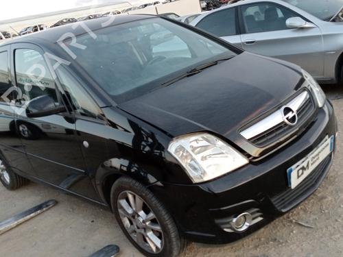 Left front driveshaft OPEL MERIVA A MPV (X03)  | BP17960184M38 