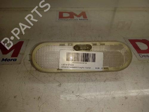 Used Interior roof light RENAULT KANGOO / GRAND KANGOO II (KW0/1_) [2008-2025]  30370597