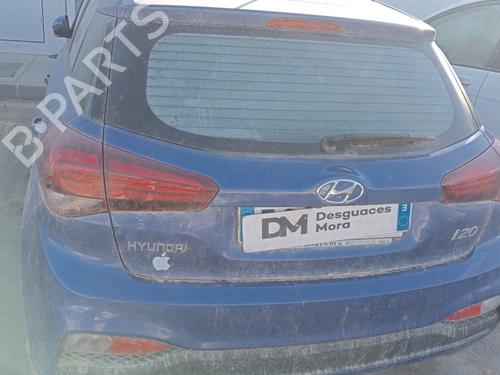 AC compressor HYUNDAI i20 I (PB, PBT)  | BP27512112M34 