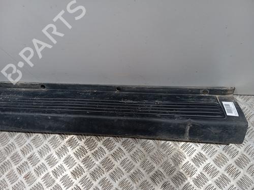 Rear bumper PEUGEOT BOXER Van  | BP29164106C8 