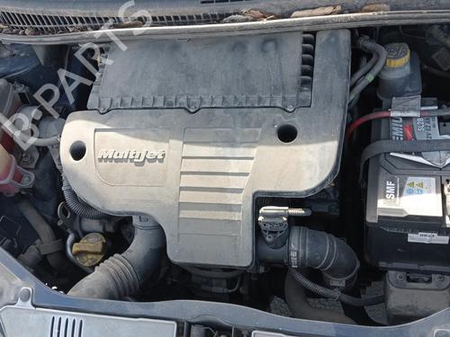 Left front shock absorber FIAT IDEA (350_) | BP26895174M16