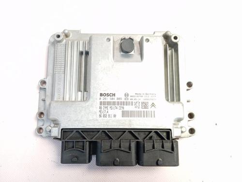 Used Engine control unit (ECU) PEUGEOT 207 (WA_, WC_) [2006-2015]  25855438