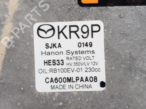 AC compressor MAZDA CX-60 (KH_) 3.3 e-SKYACTIV-D MHEV AWD (KH3R, KH0H) | BP36990586M34 - Image 6
