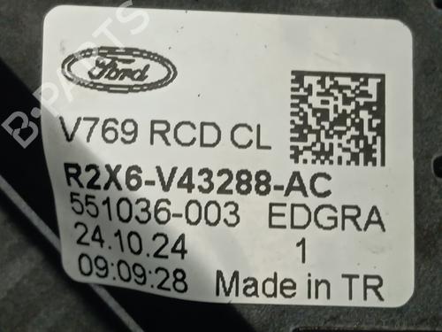 Tailgate lock FORD TRANSIT COURIER B460 Box Body/MPV 1.5 EcoBlue | BP37196929C101 - Image 2