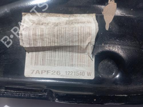 Right front suspension arm PEUGEOT RIFTER | BP32044220M13