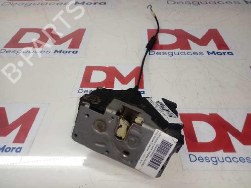 Used Rear left lock OPEL CORSA D (S07) 1.3 CDTI (L08, L68) (75 hp) 12839882