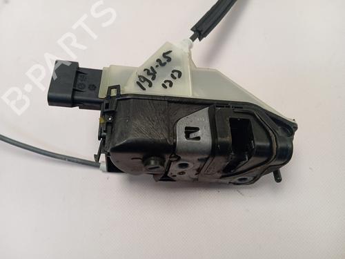 Front right lock PEUGEOT 3008 II SUV (MC_, MR_, MJ_, M4_)  | BP29723980C97 