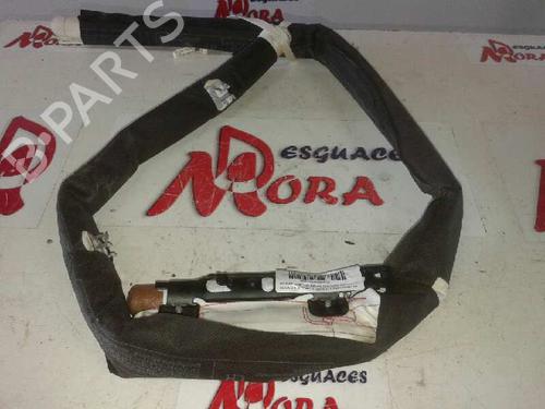Used Left curtain airbag RENAULT SCÉNIC III (JZ0/1_) [2008-2016]  12677400