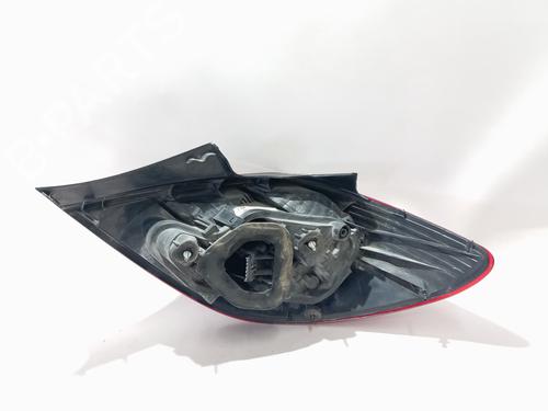 Left taillight OPEL CORSA D (S07) | BP37238901C34 - Image 2