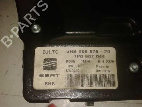 Climate control SEAT LEON (1P1) 1.9 TDI | BP13695813I5 