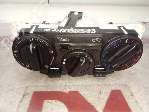 Used Climate control NISSAN NV200 / EVALIA Bus [2010-2025]  12654783