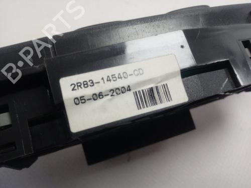 Left front window switch JAGUAR S-TYPE II (X200) 2.7 D | BP19804849I27 