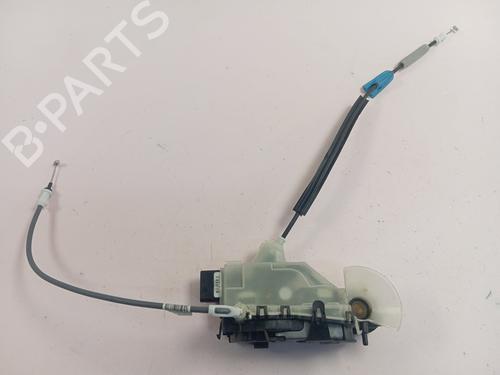 Used Front left lock PEUGEOT PARTNER Box Body/MPV (K9) [2018-2025]  29370986