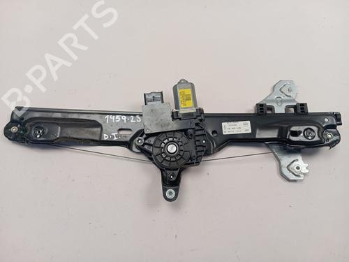 Used Front left window mechanism NISSAN QASHQAI II (J11, J11_) [2013-2025]  24306063