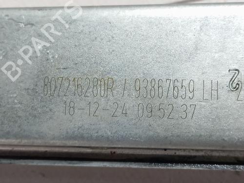 Front left window mechanism RENAULT TRAFIC III Van (FG_) 2.0 dCi 130 (FGMY) | BP36440376C22 - Image 4