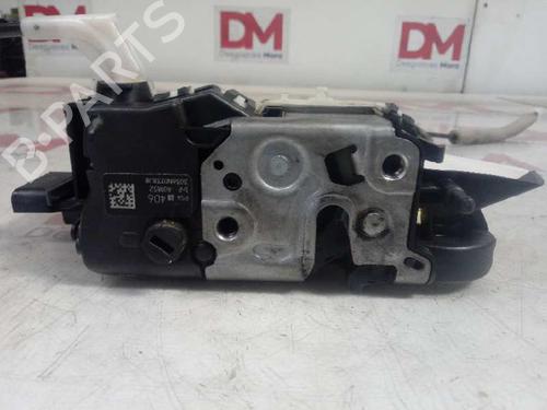 Front left lock CITROËN BERLINGO MULTISPACE (B9) 1.6 HDi 90 | BP12840713C98 