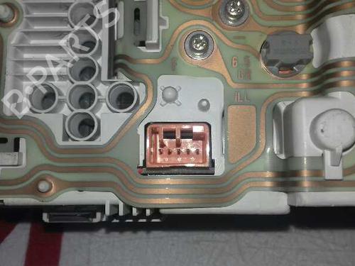 Instrument cluster HONDA CR-V I (RD) 2.0 16V 4WD (RD1, RD3) | BP30369066C47