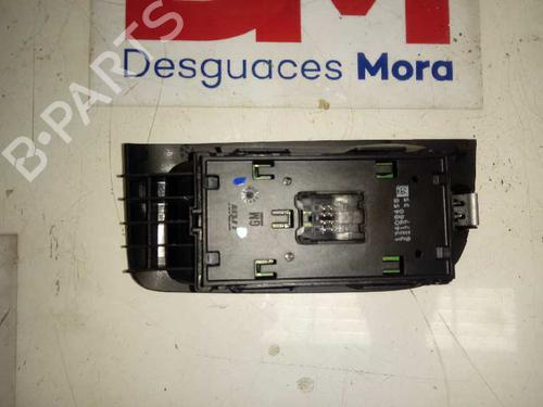 Left front window switch OPEL ZAFIRA TOURER C (P12) | BP12656461I27
