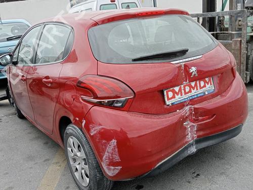 Right front window switch PEUGEOT 208 I (CA_, CC_) | BP30372663I26