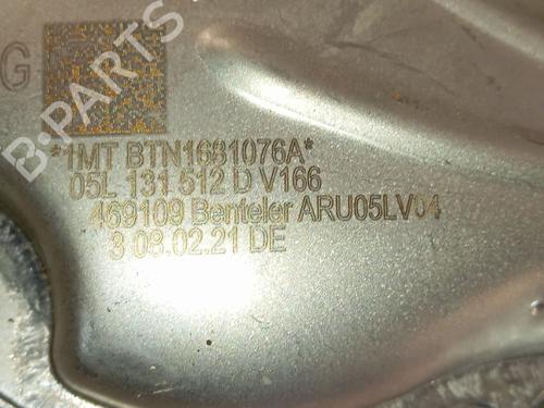 Egr AUDI Q2 (GAB, GAG) 30 TDI | BP38303037M69 - Image 2