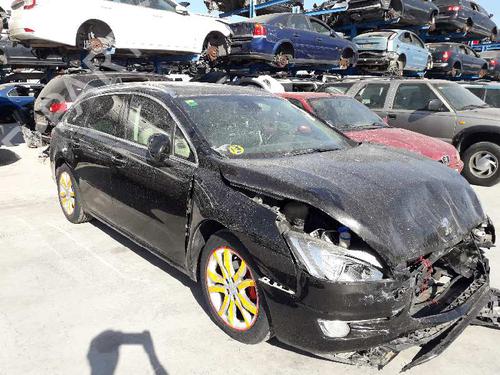 Engine PEUGEOT 508 SW I (8E_)  | BP12648808M1 