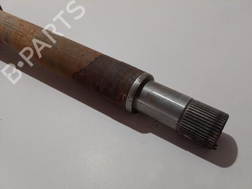 Right front driveshaft FORD TRANSIT CUSTOM V710 Van (NRN) | BP37261749M39 - Image 2