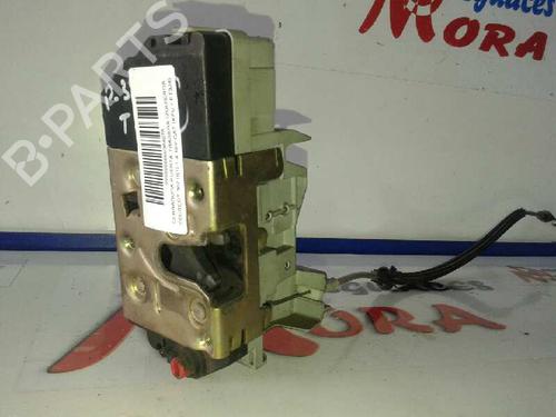 Rear left lock PEUGEOT 307 (3A/C) 1.4 16V | BP12834502C100 