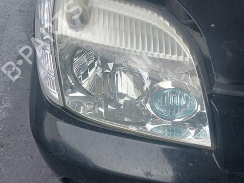 Used Right headlight NISSAN X-TRAIL I (T30) [2001-2013]  13707392