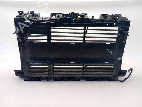 Used Front slam panel Front slam panel FORD FIESTA VII (HJ, HF) [2017-2026] 34629676 34629676