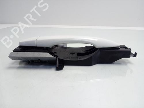 Rear left exterior door handle NISSAN QASHQAI II (J11, J11_)  | BP13250624C130 