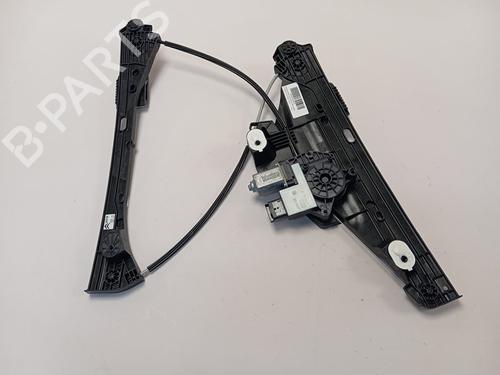 Used Front left window mechanism CITROËN C4 X (BD_, BE_, BF_) [2022-2025]  21178714