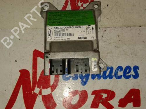 Kollisjonspute styreenhet FORD FOCUS I Saloon (DFW) 1.8 TDCi (100 hp) 16920009