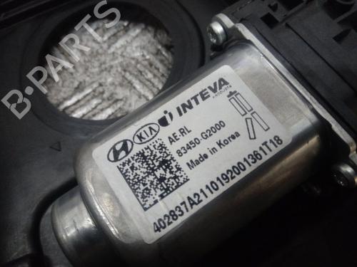 Rear left window mechanism HYUNDAI IONIQ (AE) 1.6 GDI Hybrid | BP13012557C24 
