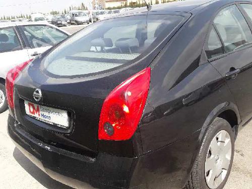 AC compressor NISSAN PRIMERA Hatchback (P12) | BP12653336M34