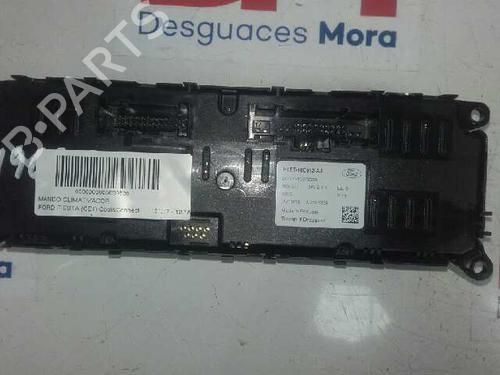 Climate control FORD FIESTA VII (HJ, HF)  | BP16656117I5 