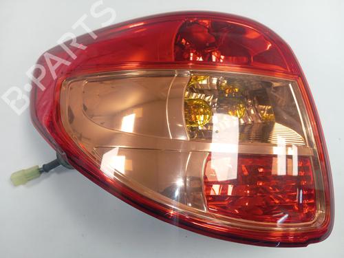 left-taillight-suzuki-sx4-ey-gy-2006-37199885 main image