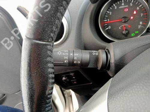 Used Headlight switch NISSAN QASHQAI / QASHQAI +2 I (J10, NJ10, JJ10E) [2006-2014]  17661932